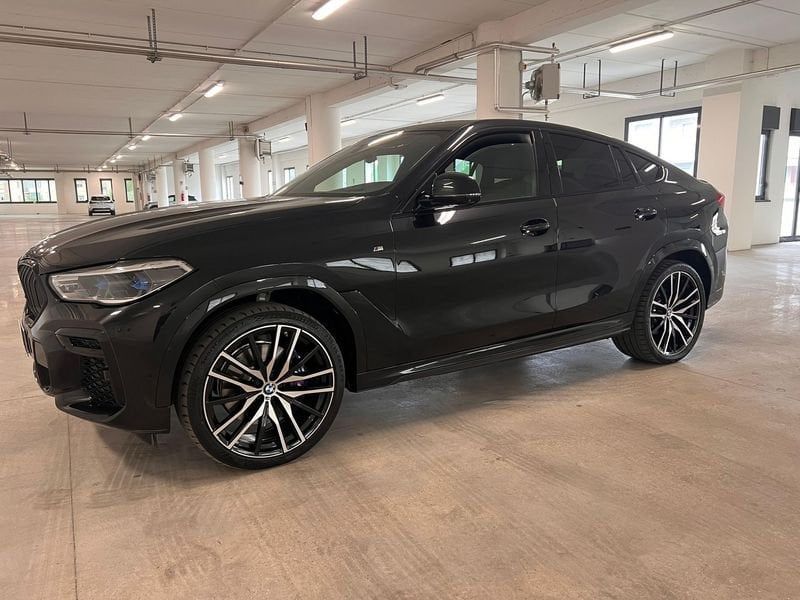BMW X6 2023