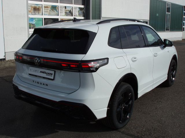 Volkswagen Tiguan 2025