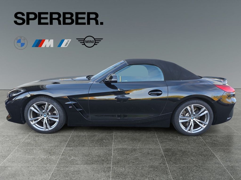 BMW Z4 2021