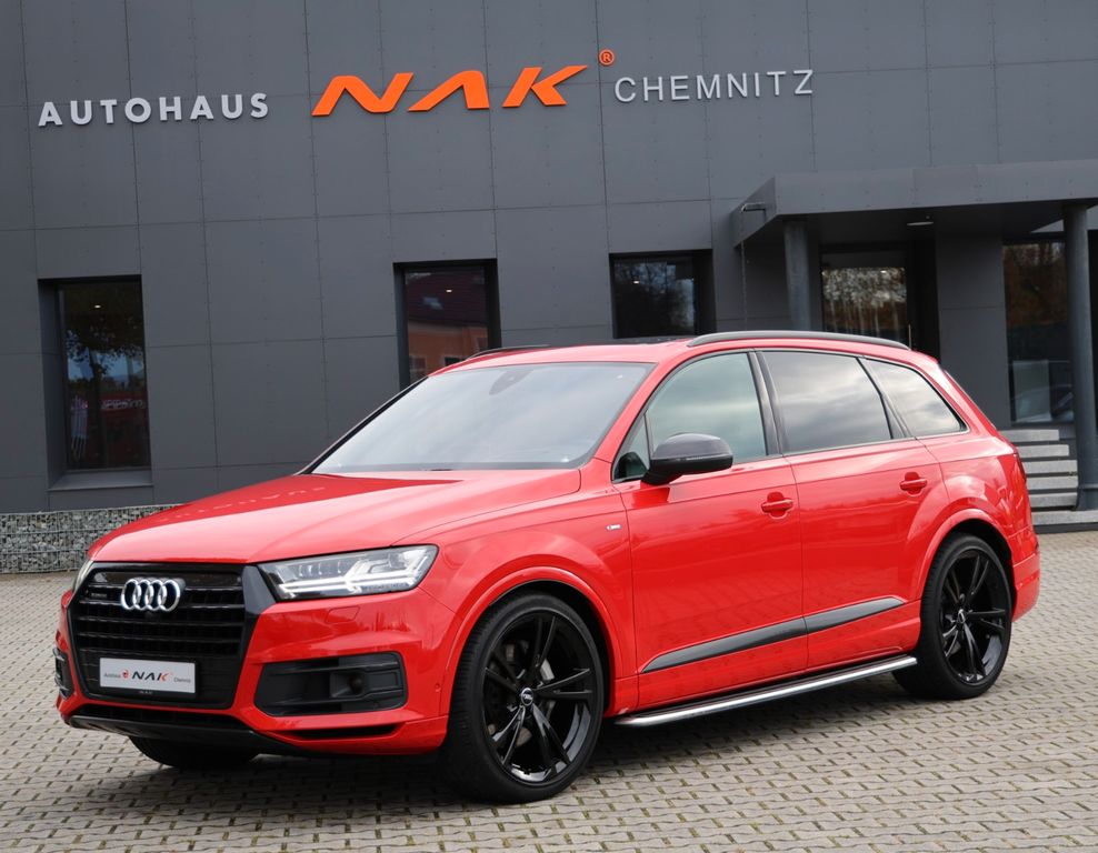 Audi Q7 2019