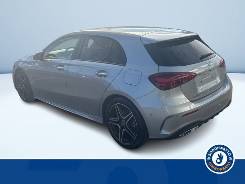 Mercedes-Benz A 180 2025