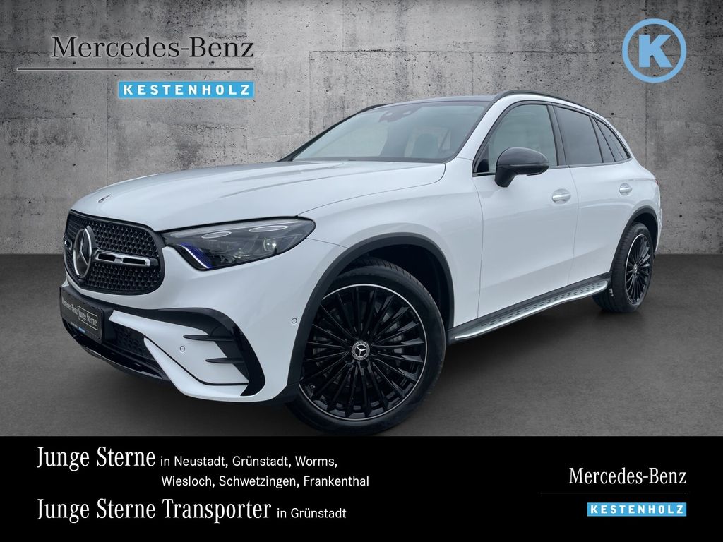 Mercedes-Benz GLC 450 2024