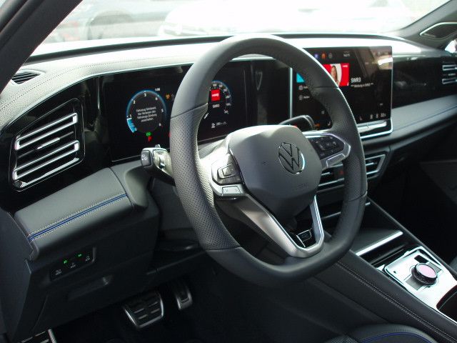 Volkswagen Tiguan 2025