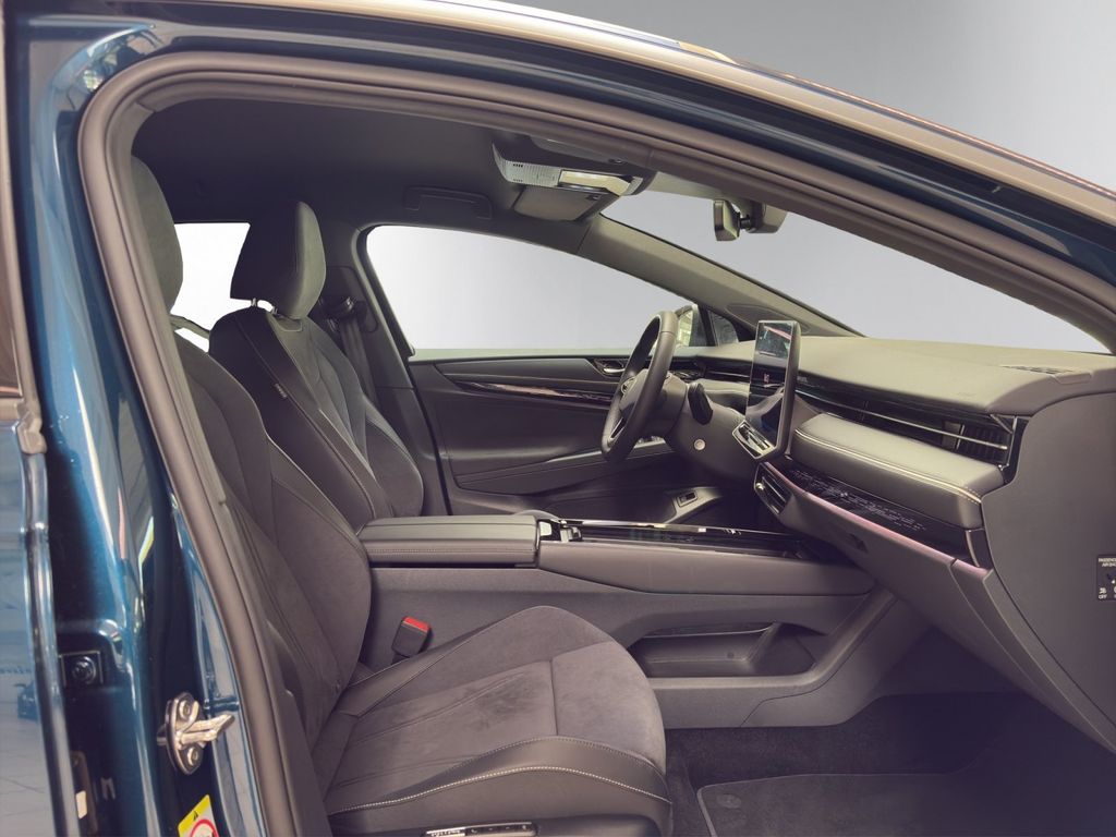 Volkswagen ID.7 2025