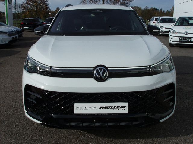 Volkswagen Tiguan 2025