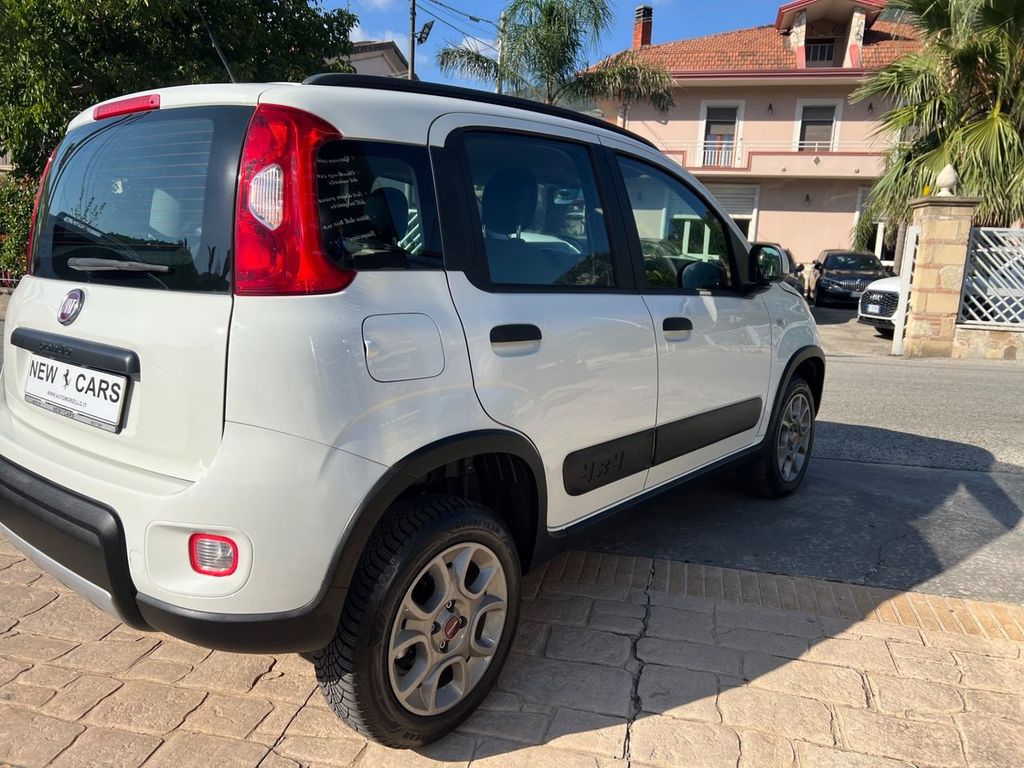 Fiat Panda 2018