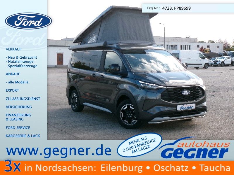 Ford Tourneo Custom 2025