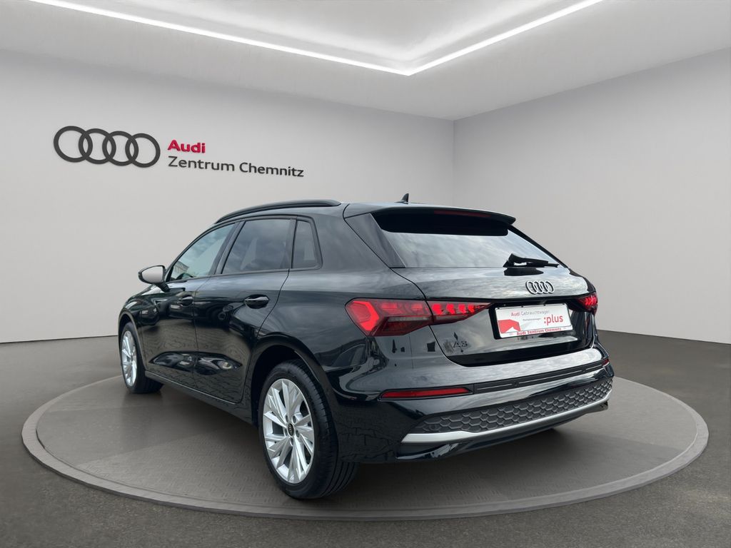 Audi A3 2025