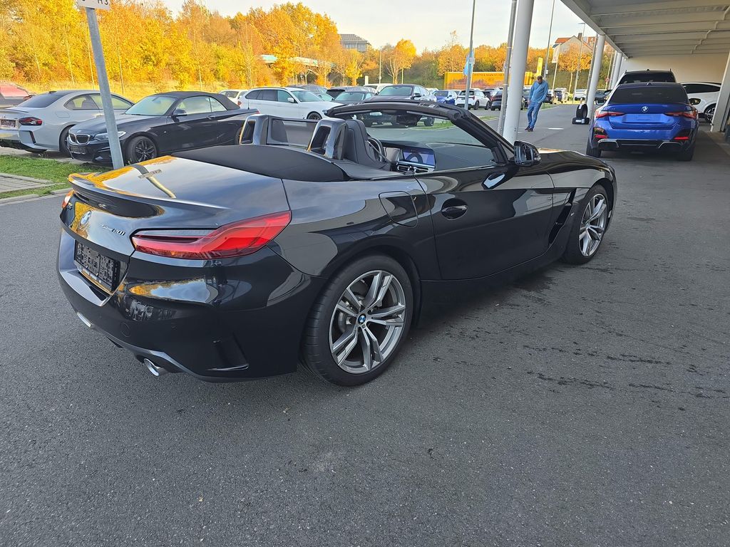 BMW Z4 2021
