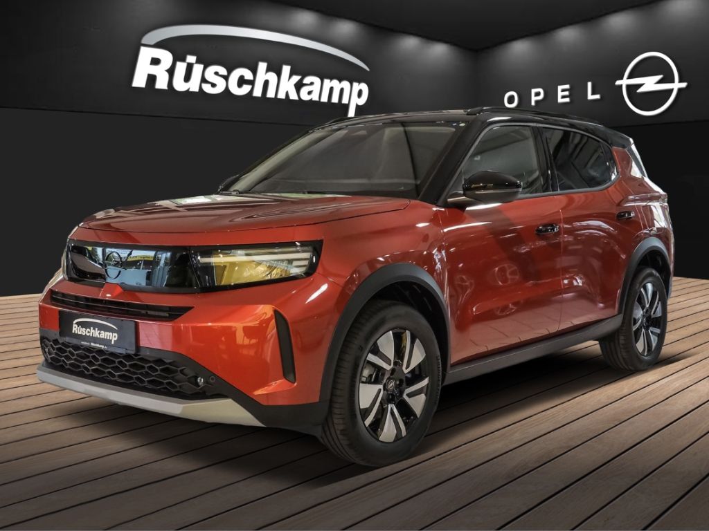 Opel Frontera 2025