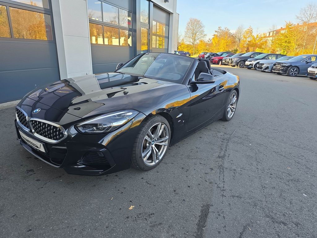 BMW Z4 2021