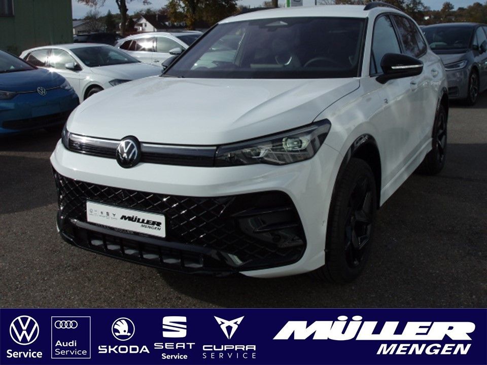 Volkswagen Tiguan 2025