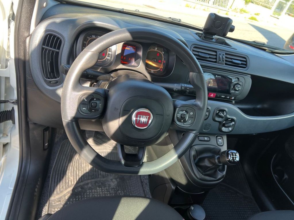 Fiat Panda 2018