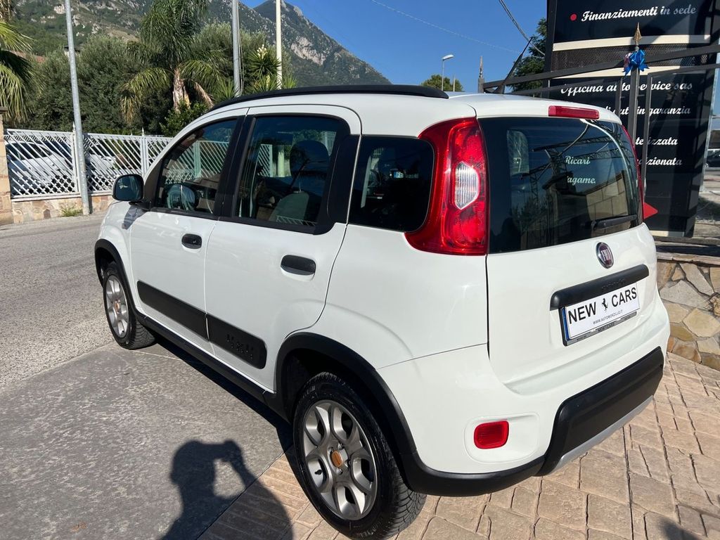 Fiat Panda 2018