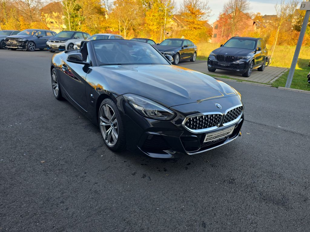 BMW Z4 2021