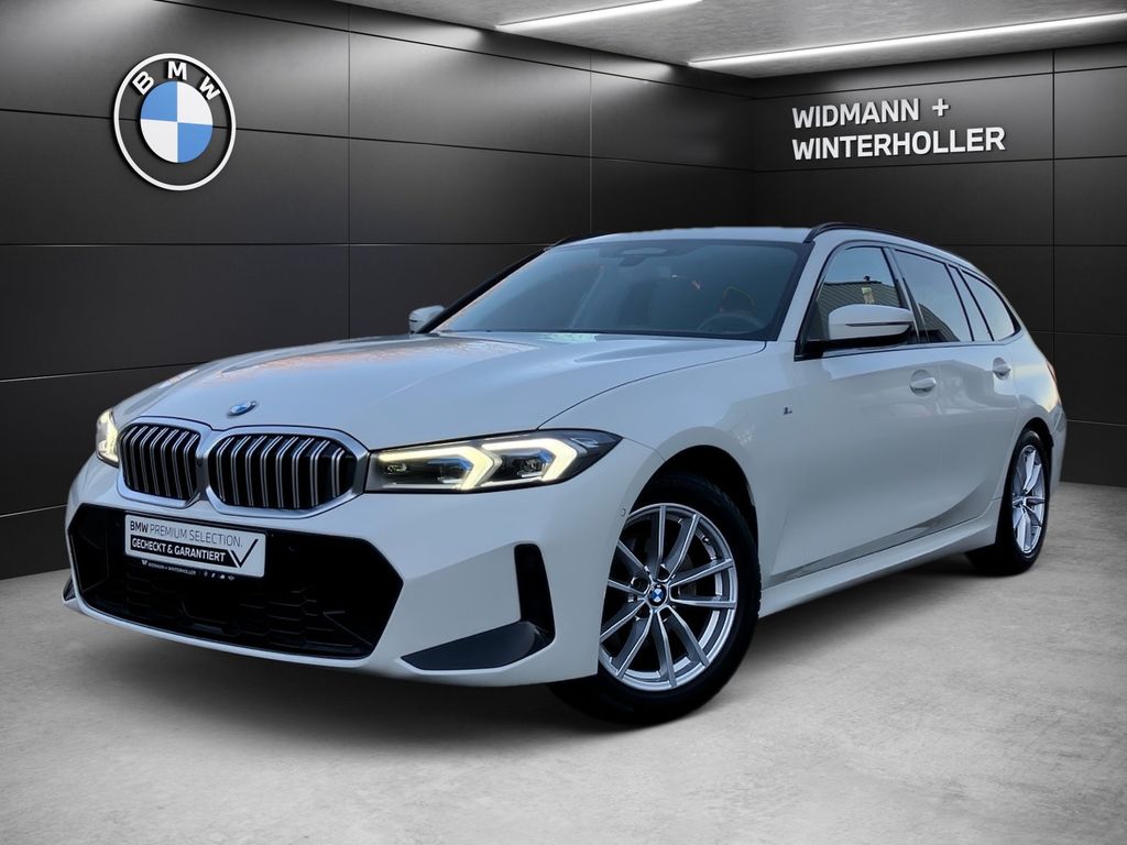 BMW 320 2025