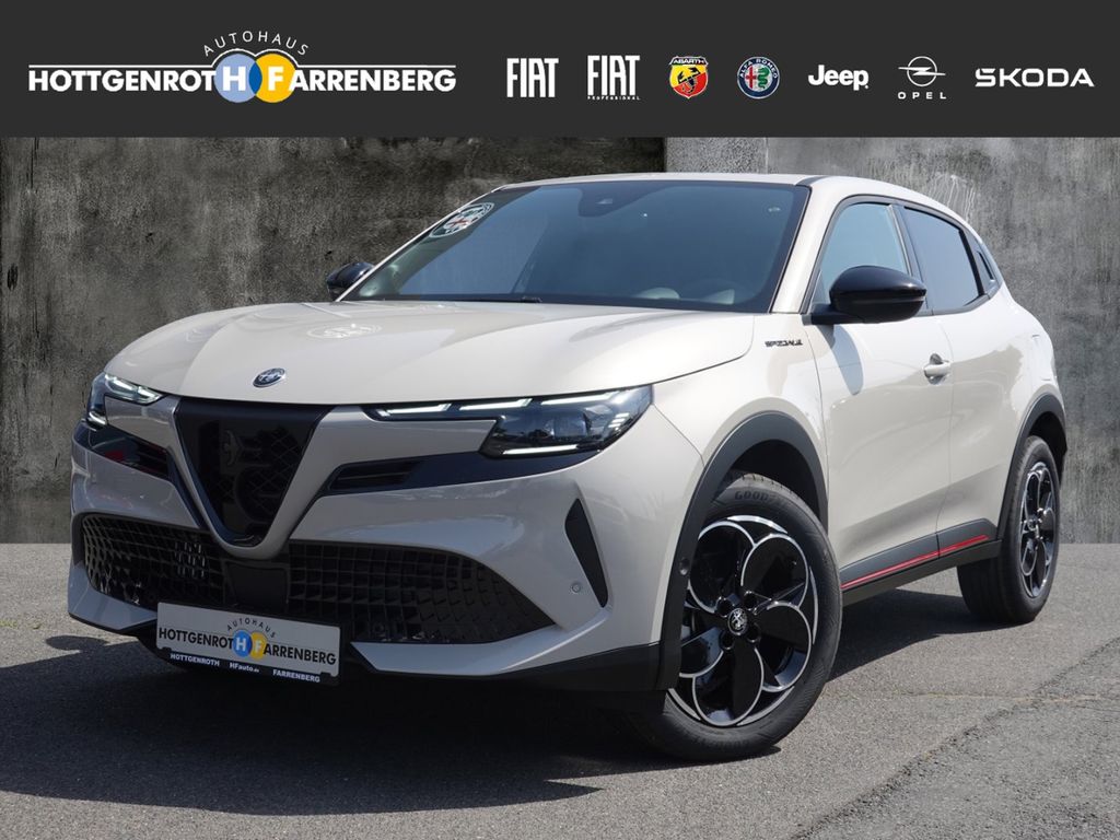 Alfa Romeo Junior 2025