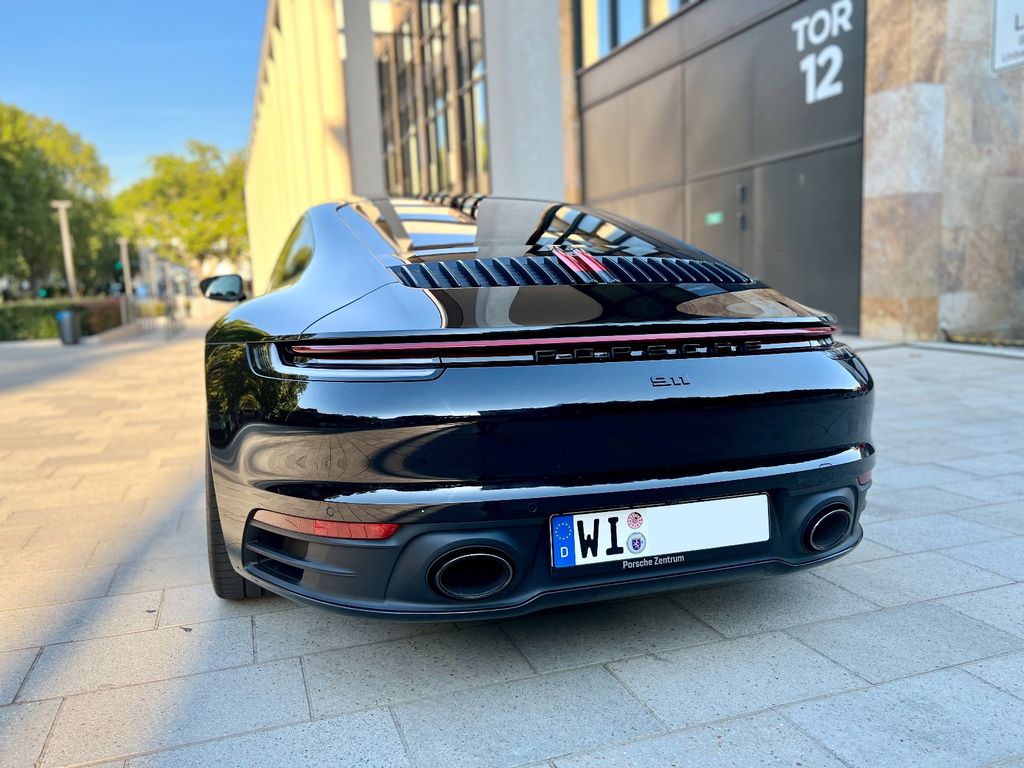 Porsche 992 2020