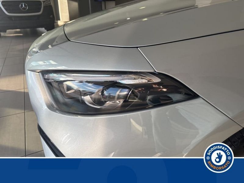 Mercedes-Benz A 180 2025