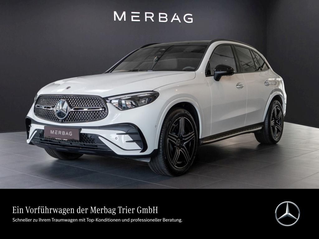 Mercedes-Benz GLC 200 2025