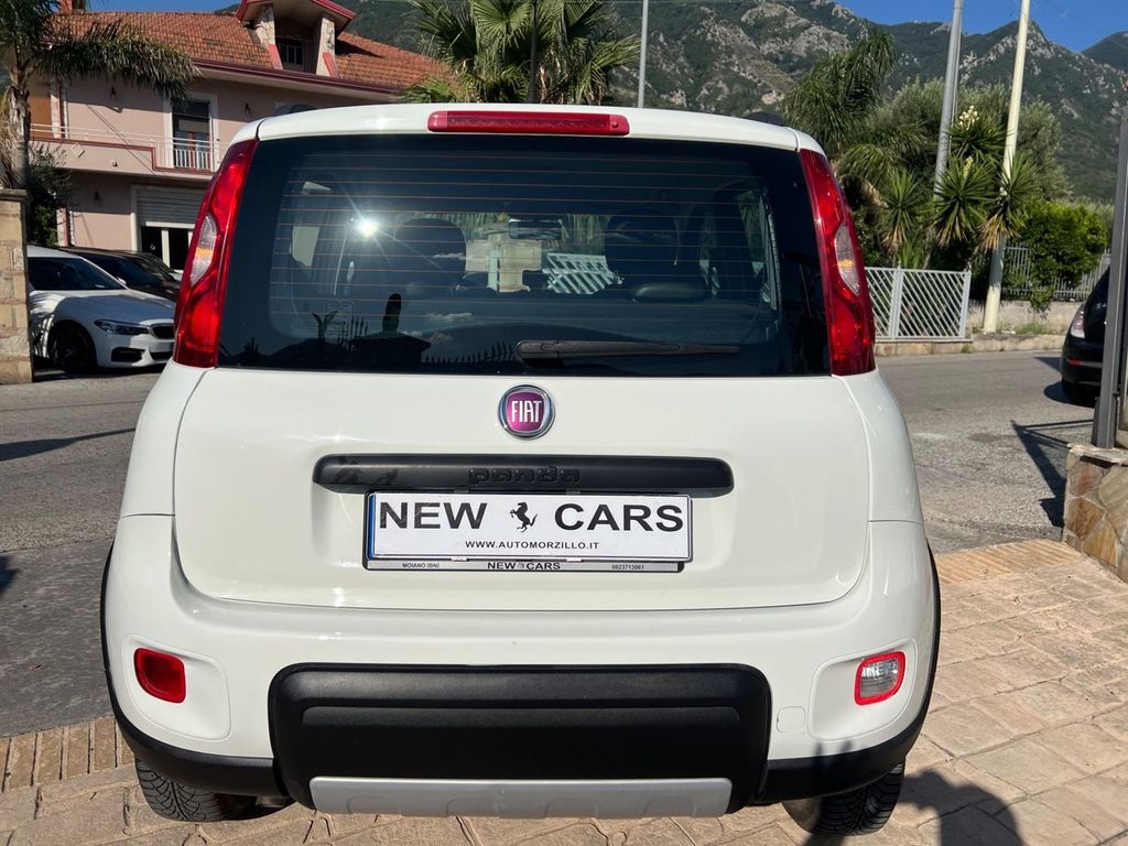 Fiat Panda 2018