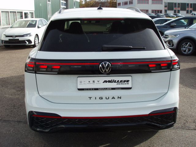 Volkswagen Tiguan 2025