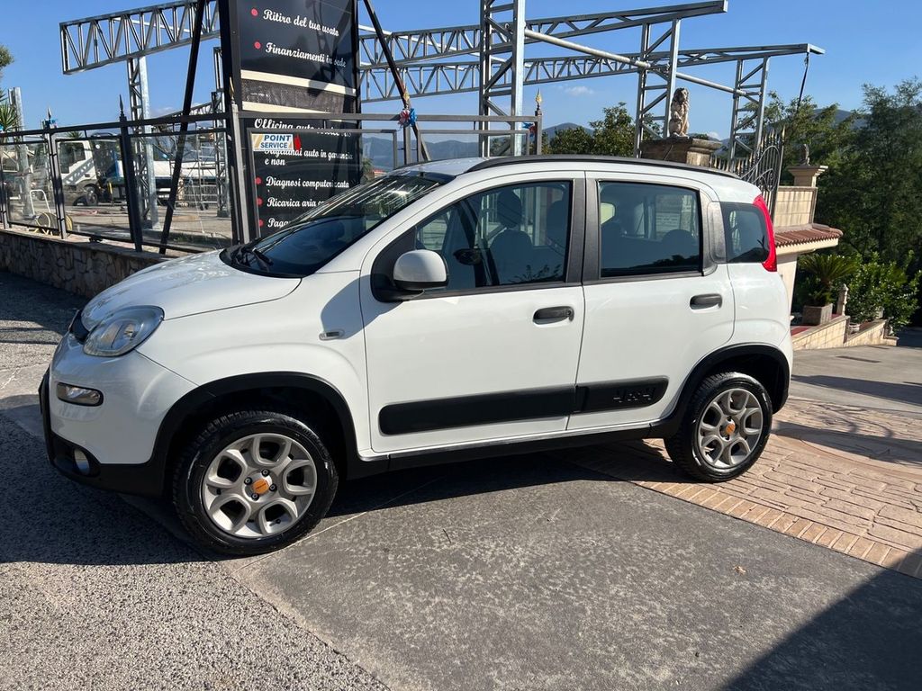 Fiat Panda 2018