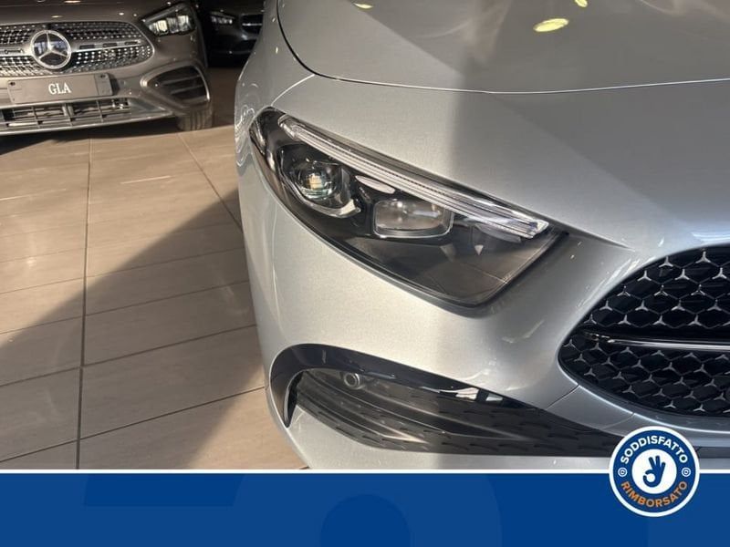 Mercedes-Benz A 180 2025