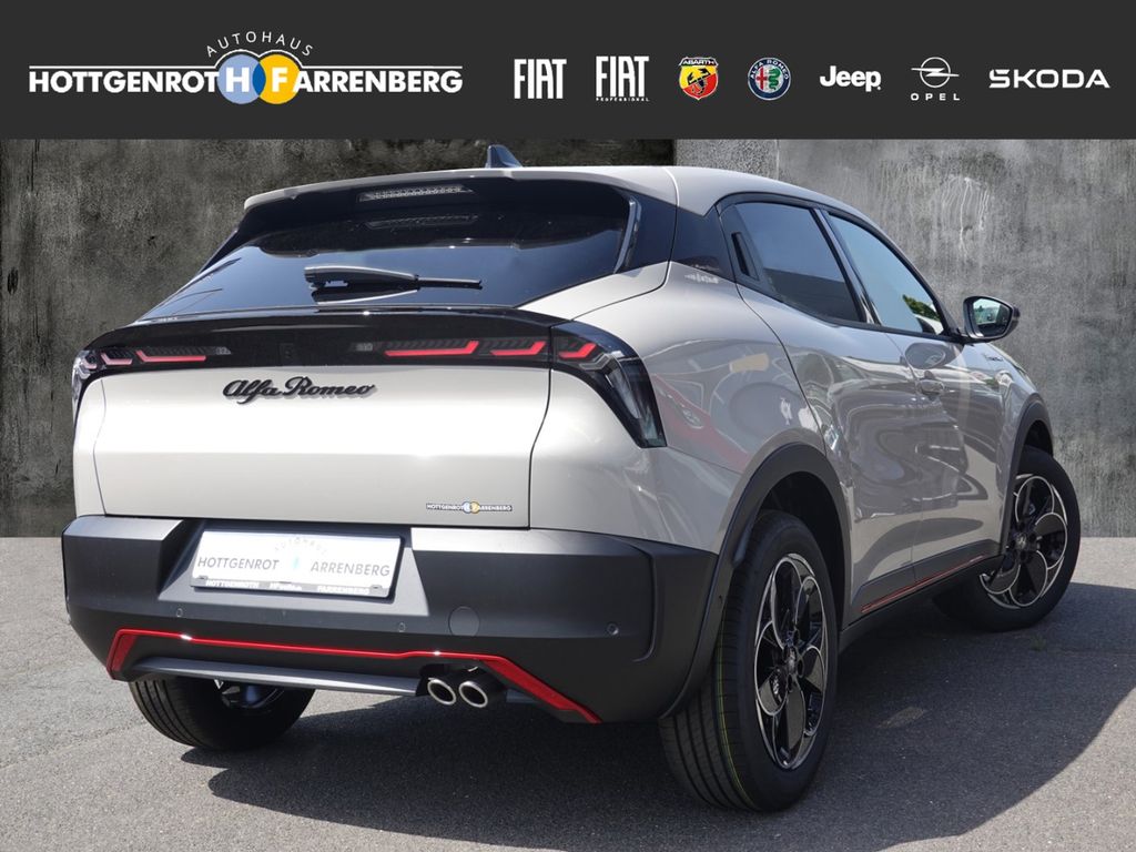 Alfa Romeo Junior 2025