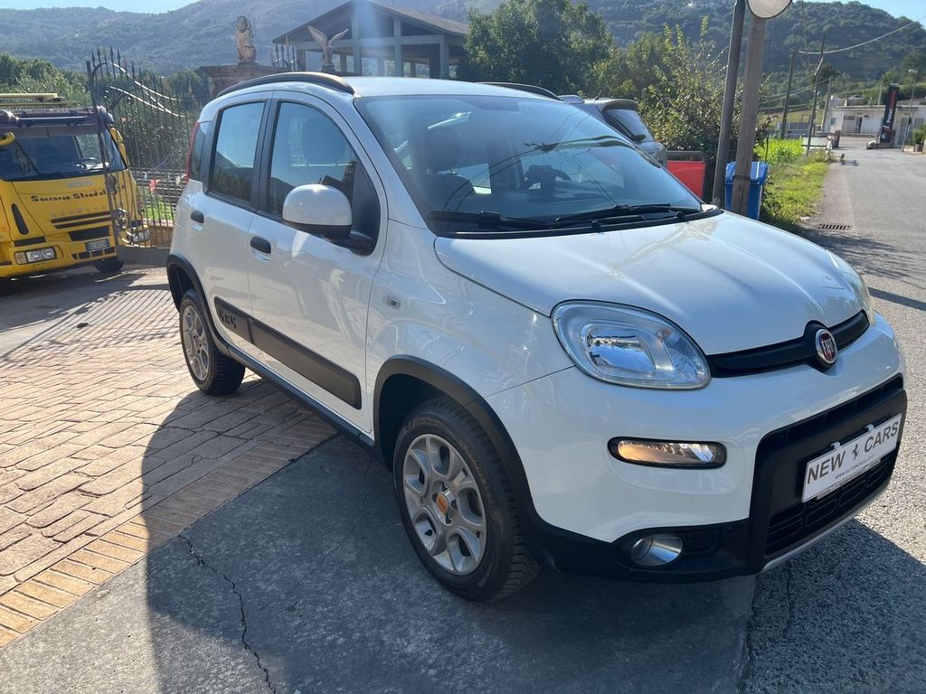 Fiat Panda 2018