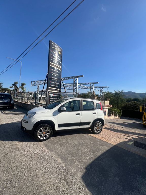 Fiat Panda 2018