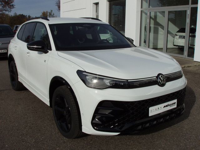 Volkswagen Tiguan 2025