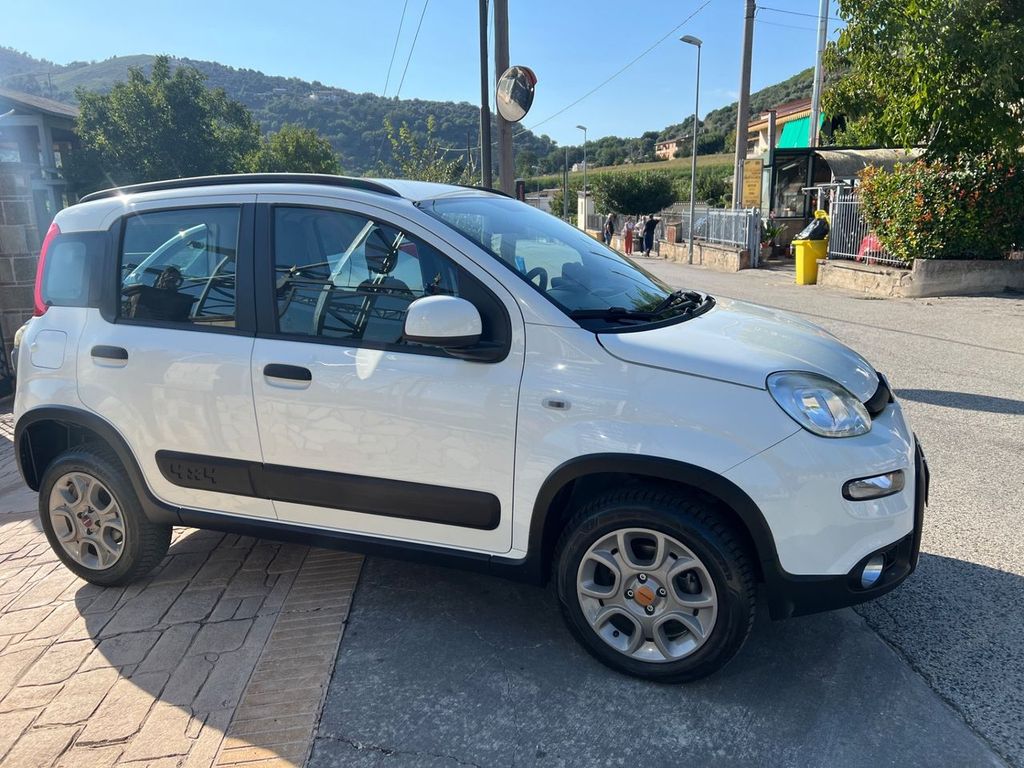 Fiat Panda 2018