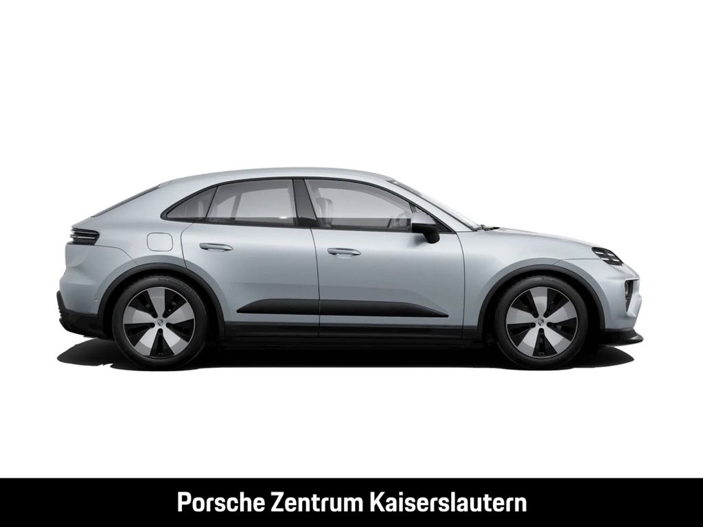 Porsche Macan 2025