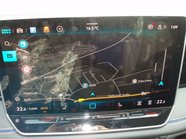 Volkswagen Tiguan 2025