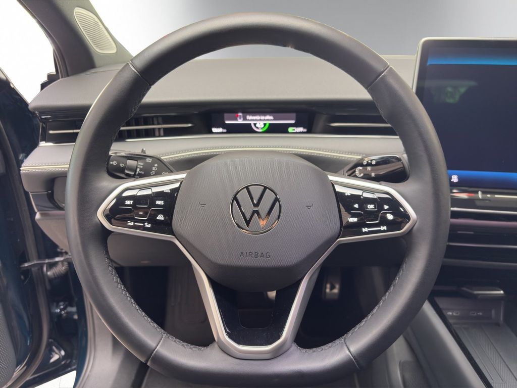 Volkswagen ID.7 2025