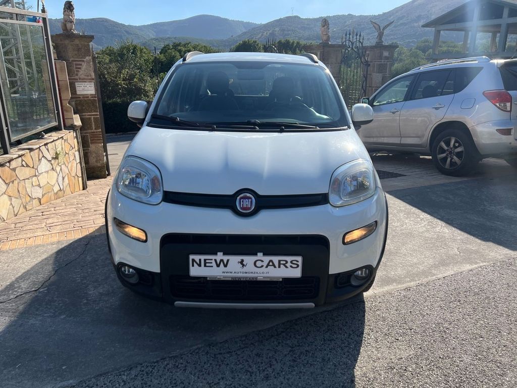 Fiat Panda 2018
