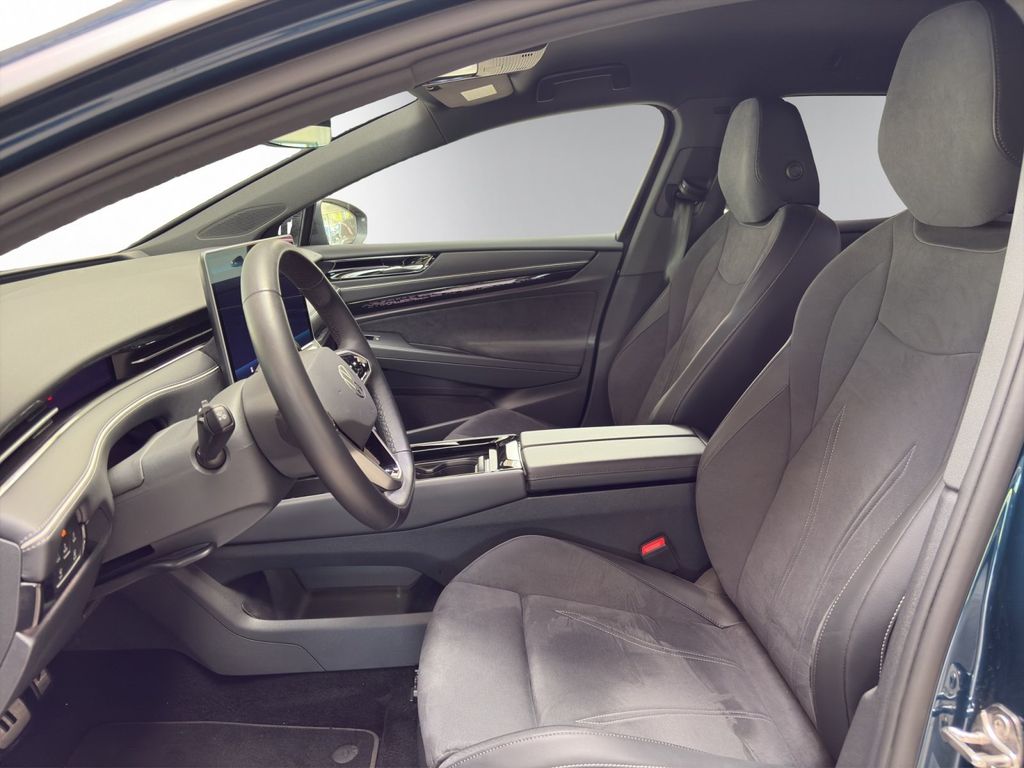 Volkswagen ID.7 2025