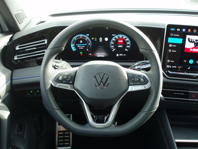 Volkswagen Tiguan 2025