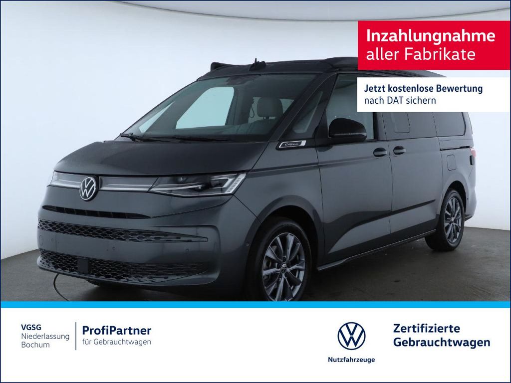 Volkswagen T7 California 2025