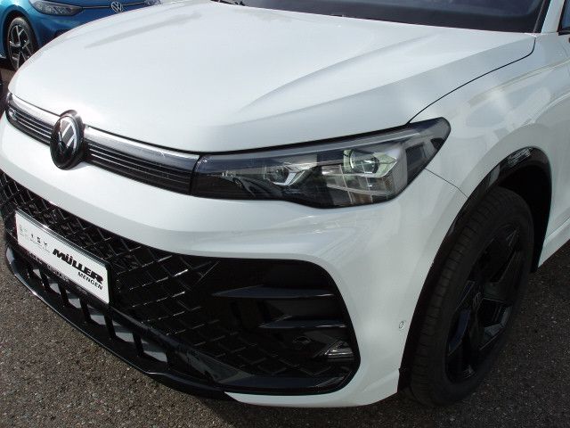 Volkswagen Tiguan 2025