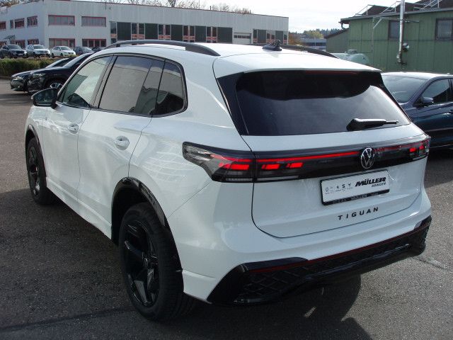 Volkswagen Tiguan 2025