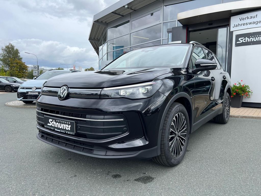 Volkswagen Tiguan 2025