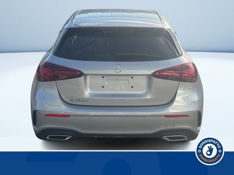 Mercedes-Benz A 180 2025