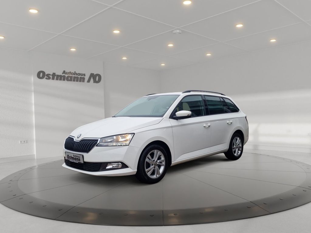Skoda Fabia 2022