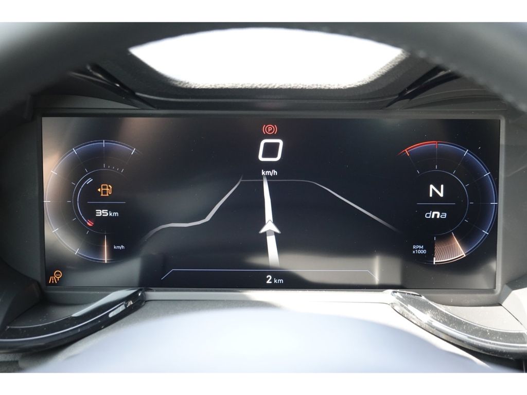 Alfa Romeo Junior 2025