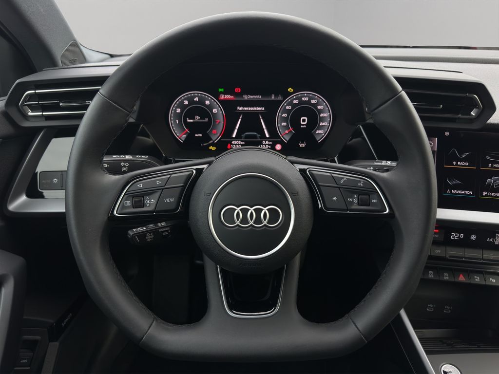 Audi A3 2025