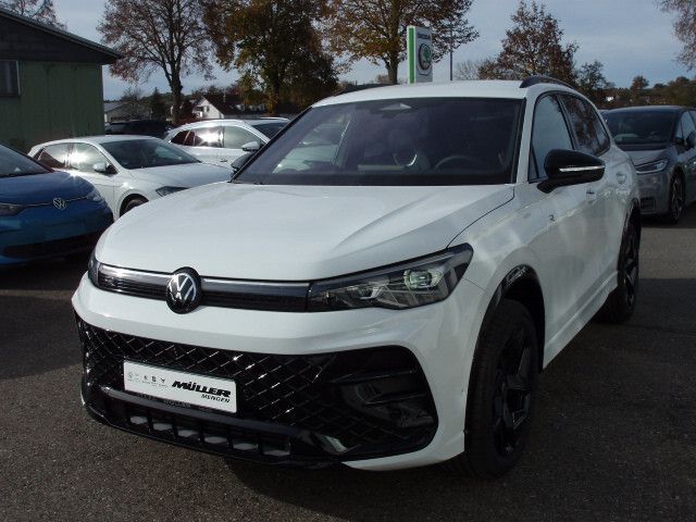 Volkswagen Tiguan 2025