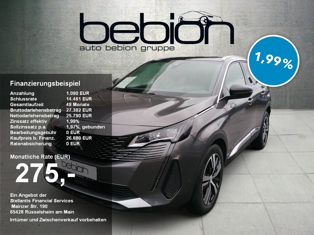 Peugeot 3008 2023