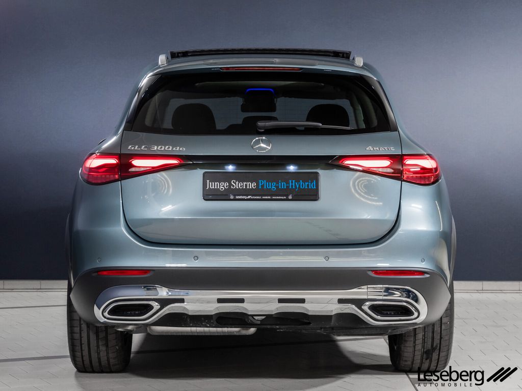 Mercedes-Benz GLC 300 2024